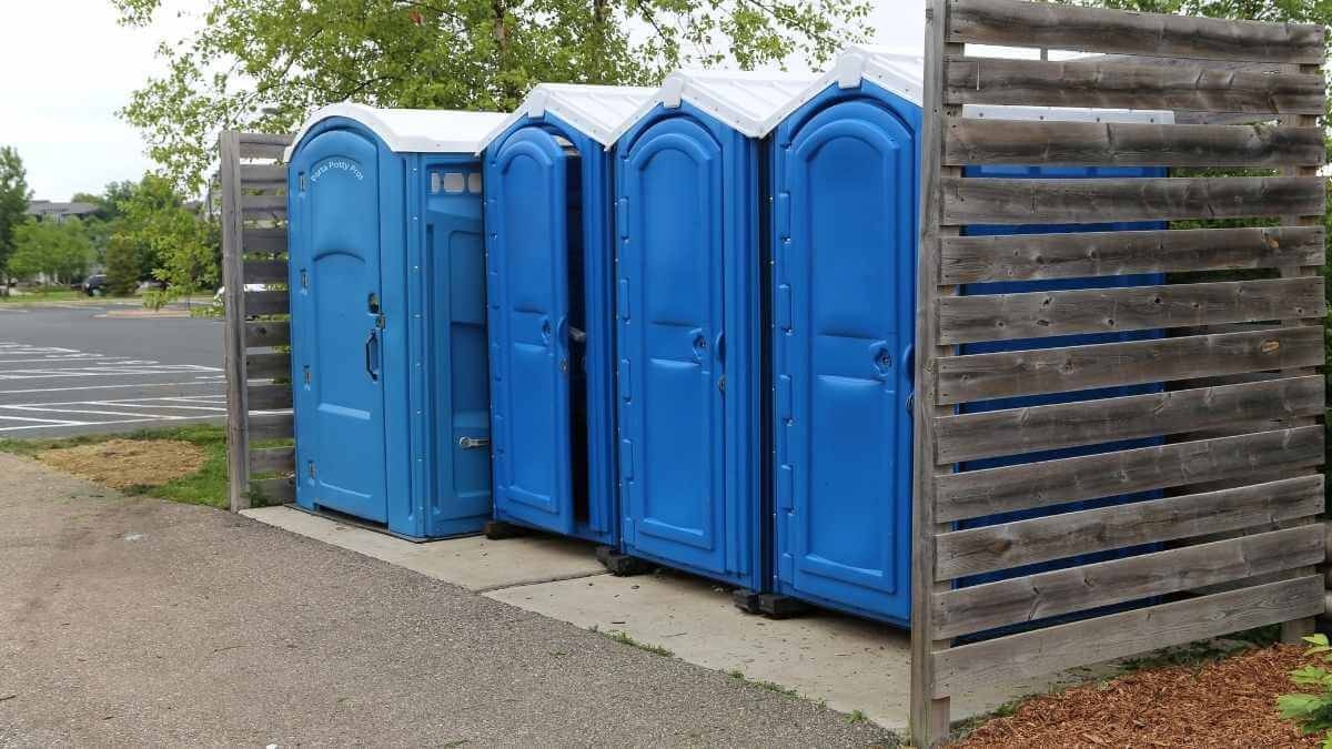 Porta Potty Rental Pros - Quality Portable Restroom Services in Pullman, WA, 99163